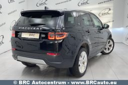 Land Rover Discovery Sport 2.0D AWD Automatas 2022 full