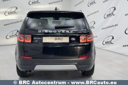 Land Rover Discovery Sport 2.0D AWD Automatas 2022 full