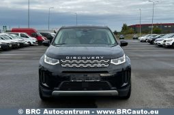 Land Rover Discovery Sport 2.0D AWD Automatas 2022