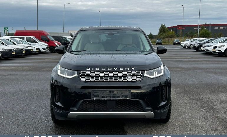 Land Rover Discovery Sport 2.0D AWD Automatas 2022 full