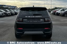 Land Rover Discovery Sport 2.0D AWD Automatas 2022 full