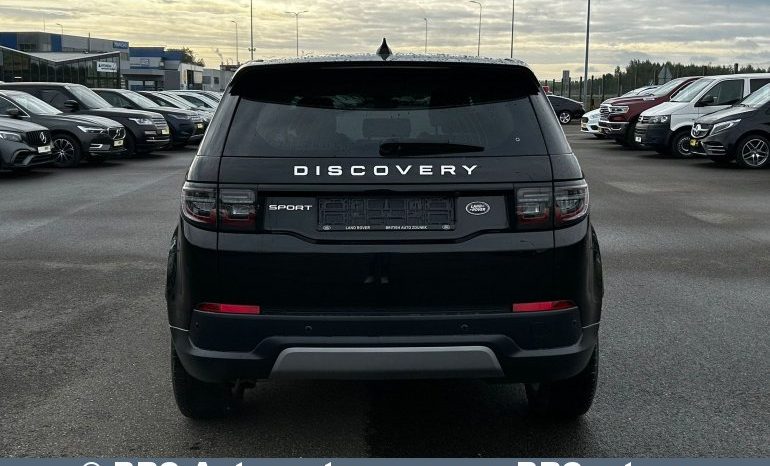 Land Rover Discovery Sport 2.0D AWD Automatas 2022 full