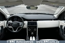 Land Rover Discovery Sport 2.0D AWD Automatas 2022 full