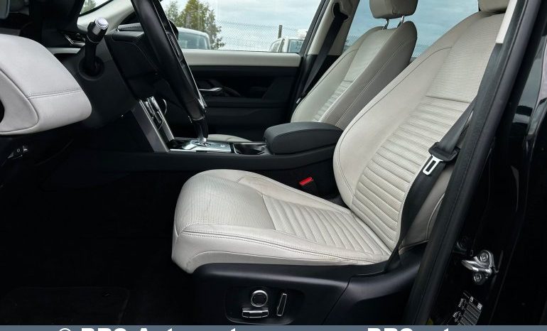 Land Rover Discovery Sport 2.0D AWD Automatas 2022 full