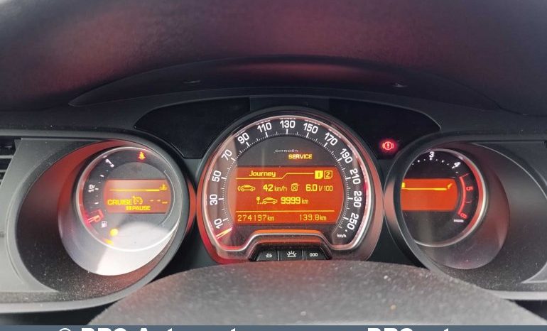 Citroen C5 d Tourer 2010 full