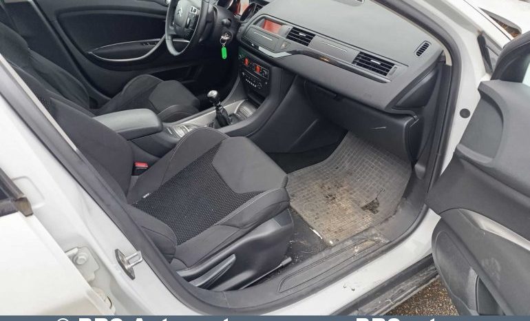 Citroen C5 d Tourer 2010 full