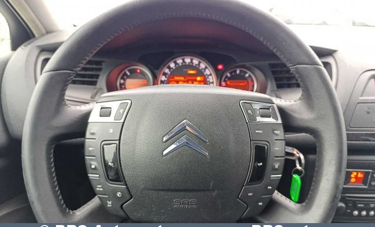 Citroen C5 d Tourer 2010 full