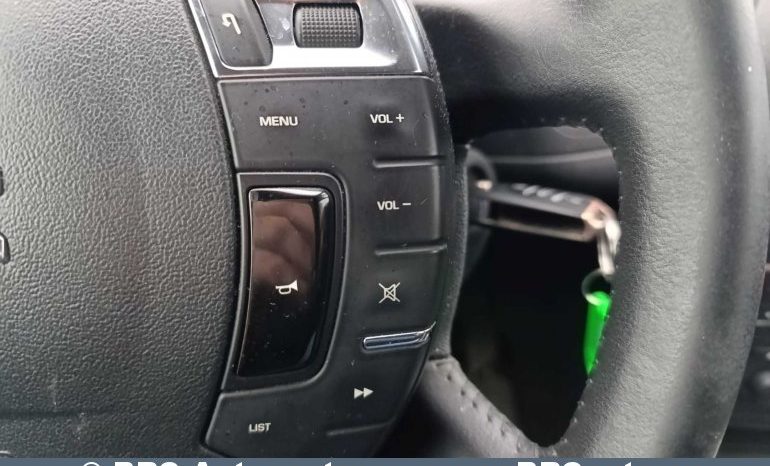 Citroen C5 d Tourer 2010 full