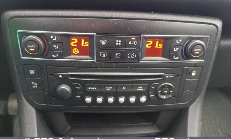 Citroen C5 d Tourer 2010 full