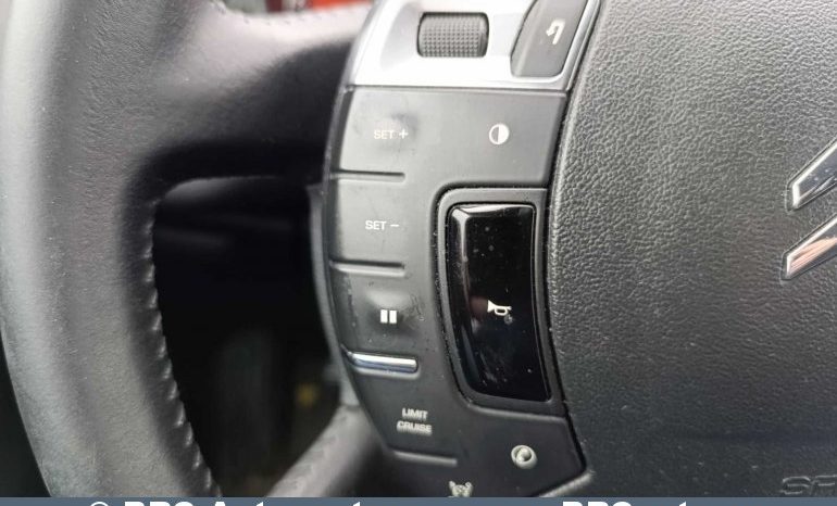 Citroen C5 d Tourer 2010 full