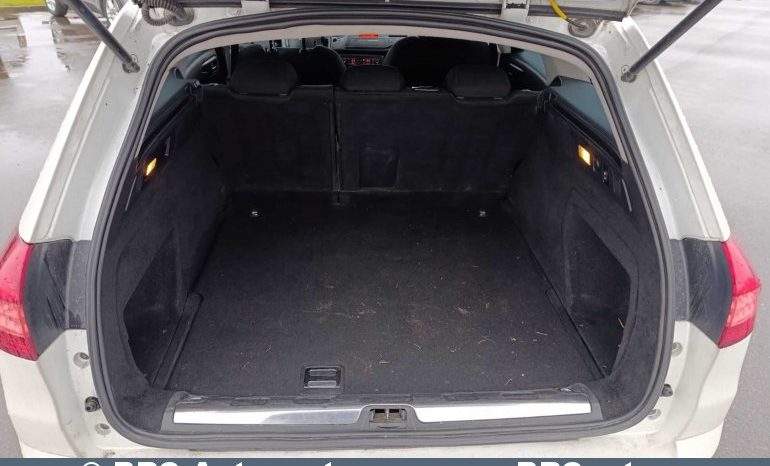 Citroen C5 d Tourer 2010 full