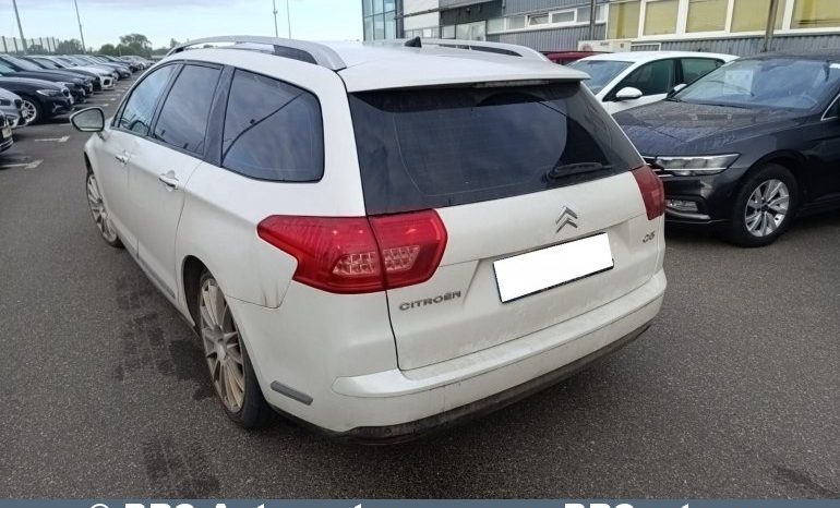 Citroen C5  2010 full