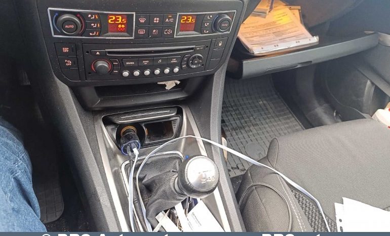 Citroen C5  2010 full