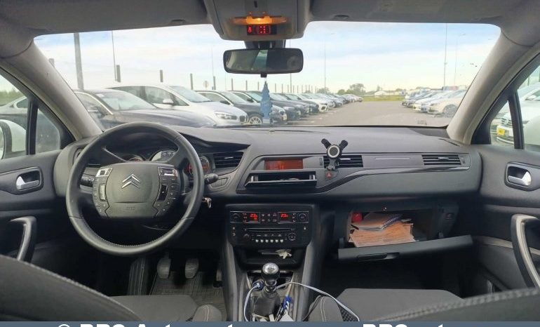 Citroen C5  2010 full