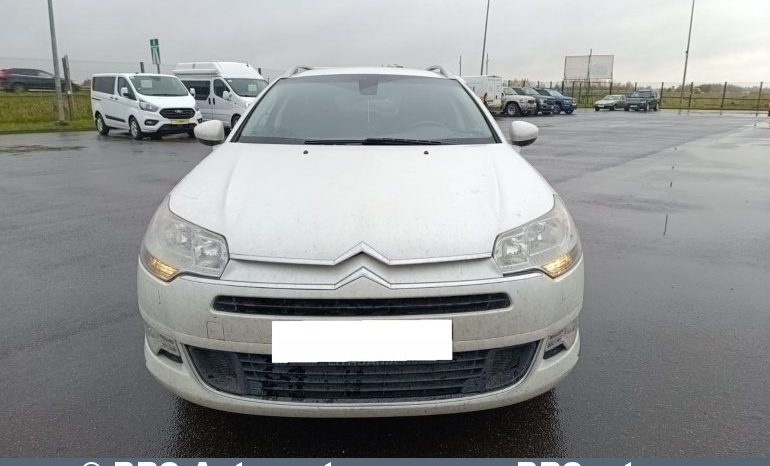 Citroen C5 d Tourer 2010 full