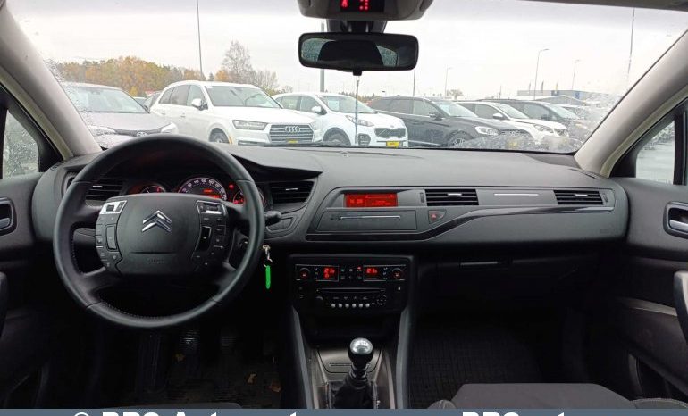 Citroen C5 d Tourer 2010 full