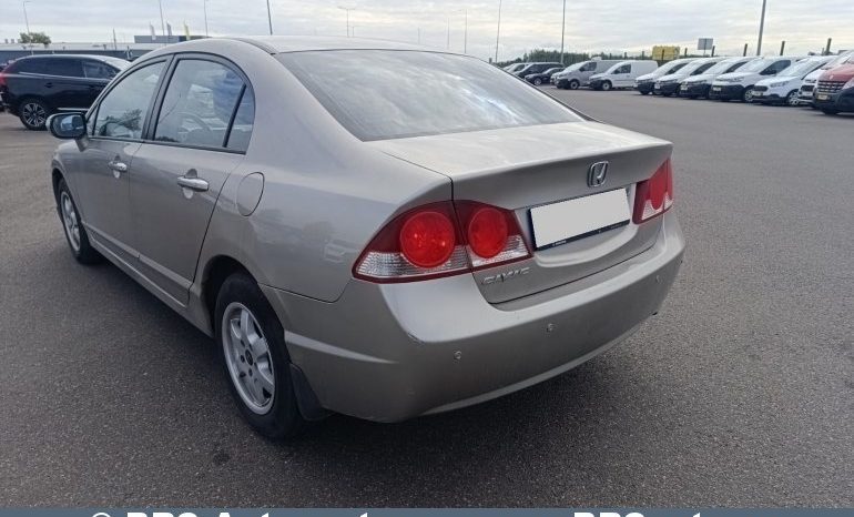 Honda Civic 1.8i Sedan 2006 full