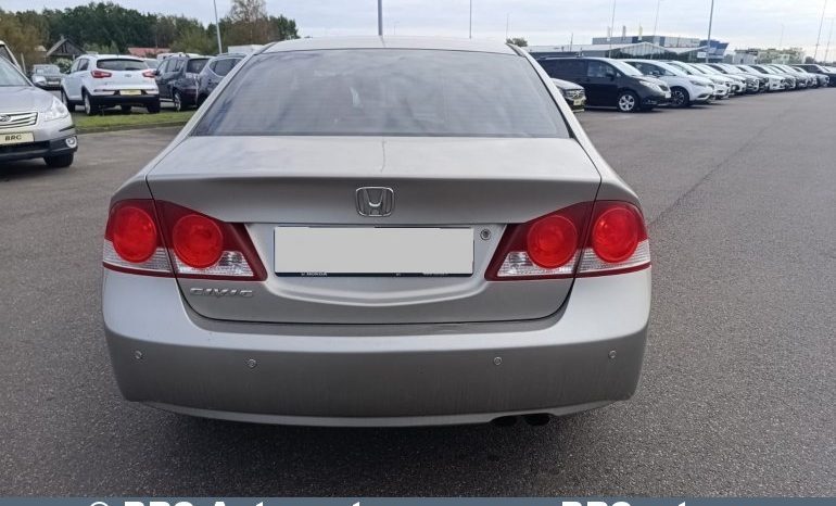 Honda Civic 1.8i Sedan 2006 full
