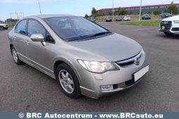 Honda Civic 1.8i Sedan 2006 full