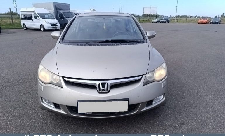 Honda Civic 1.8i Sedan 2006 full