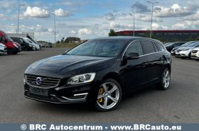 Volvo V60 2.4 Plug-In Hybrid Automatas 2014