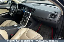 Volvo V60 2.4 Plug-In Hybrid Automatas 2014 full