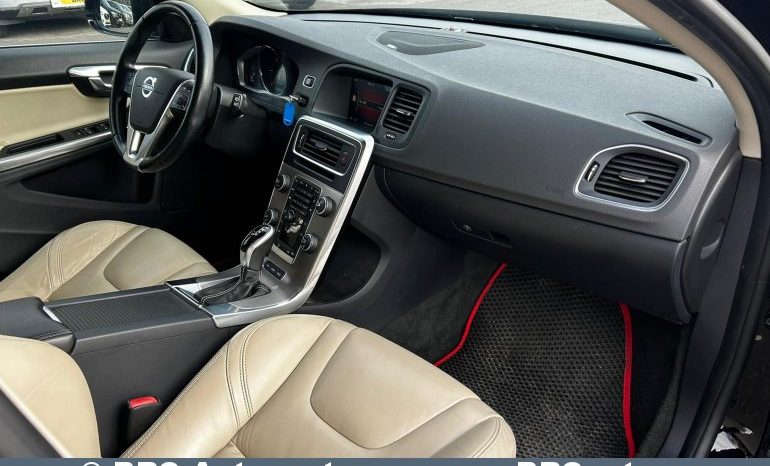 Volvo V60 2.4 Plug-In Hybrid Automatas 2014 full