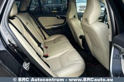 Volvo V60 2.4 Plug-In Hybrid Automatas 2014 full