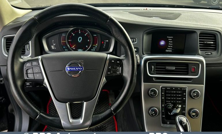 Volvo V60 2.4 Plug-In Hybrid Automatas 2014 full