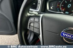 Volvo V60 2.4 Plug-In Hybrid Automatas 2014 full