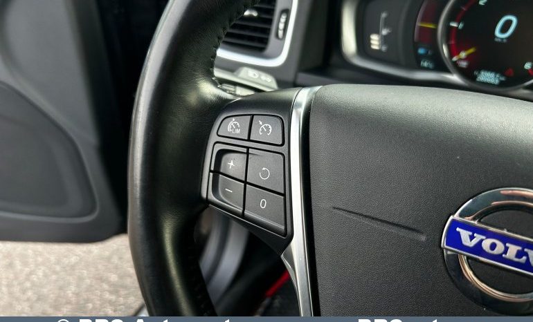 Volvo V60 2.4 Plug-In Hybrid Automatas 2014 full