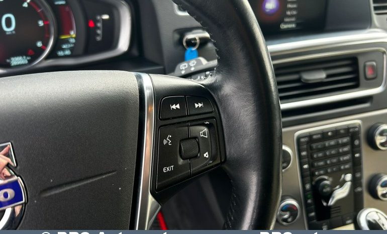 Volvo V60 2.4 Plug-In Hybrid Automatas 2014 full