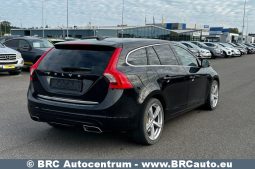 Volvo V60 2.4 Plug-In Hybrid Automatas 2014 full