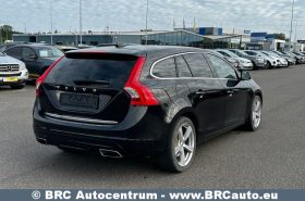 Volvo V60 2.4 Plug-In Hybrid Automatas 2014