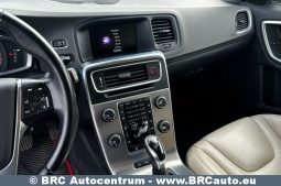 Volvo V60 2.4 Plug-In Hybrid Automatas 2014 full