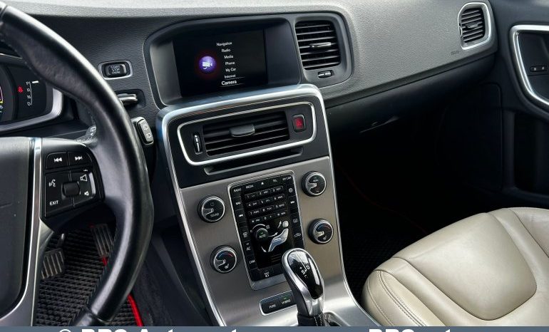Volvo V60 2.4 Plug-In Hybrid Automatas 2014 full