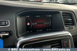 Volvo V60 2.4 Plug-In Hybrid Automatas 2014 full