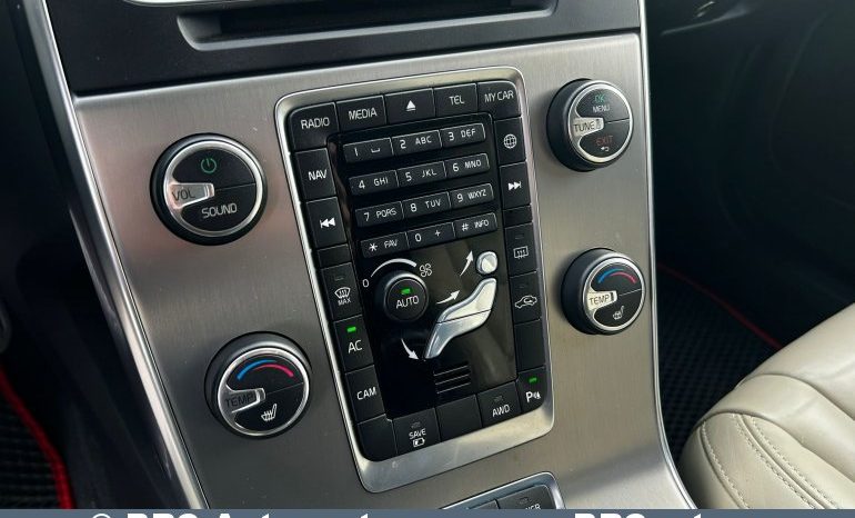 Volvo V60 2.4 Plug-In Hybrid Automatas 2014 full