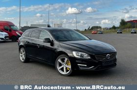 Volvo V60 2.4 Plug-In Hybrid Automatas 2014