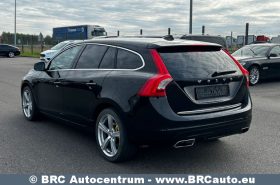 Volvo V60 2.4 Plug-In Hybrid Automatas 2014