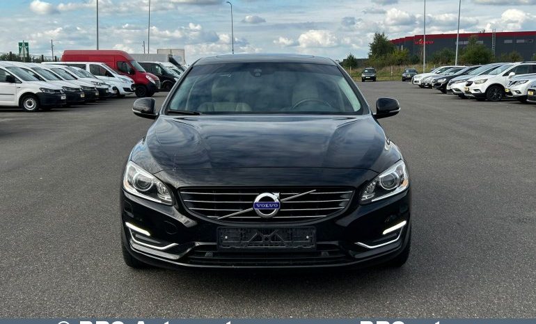Volvo V60 2.4 Plug-In Hybrid Automatas 2014 full