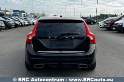 Volvo V60 2.4 Plug-In Hybrid Automatas 2014 full