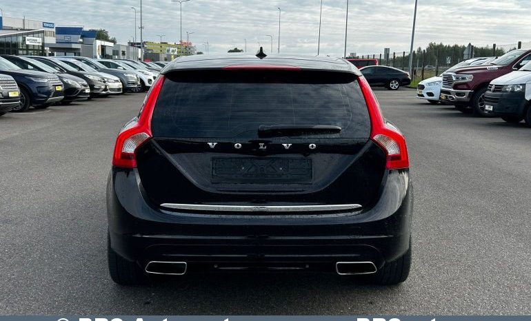 Volvo V60 2.4 Plug-In Hybrid Automatas 2014 full