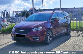 Chrysler Pacifica 3.6 V6 Automatas 2017