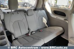 Chrysler Pacifica 3.6 V6 Automatas 2017 full