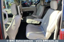 Chrysler Pacifica 3.6 V6 Automatas 2017 full