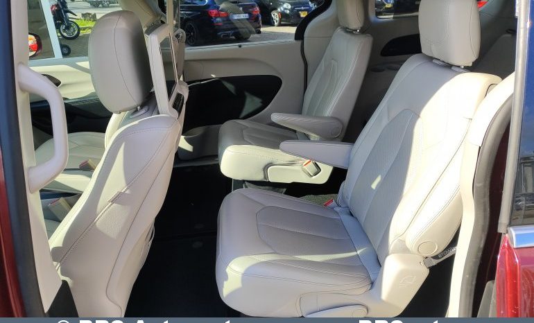 Chrysler Pacifica 3.6 V6 Automatas 2017 full