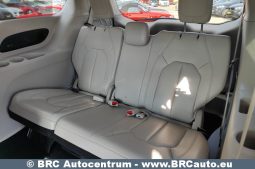 Chrysler Pacifica 3.6 V6 Automatas 2017 full