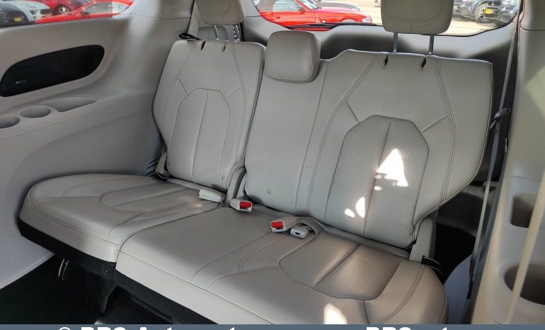 Chrysler Pacifica 3.6 V6 Automatas 2017 full