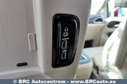 Chrysler Pacifica 3.6 V6 Automatas 2017 full
